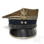 LWP Infantry Lieutenant Colonel Rogatywka wz.35 - Sport Prima Warsaw