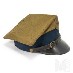 II RP - Rogatywka wz.35 Private Infantry - 42nd Infantry Regiment Białystok - Regimental Stamp