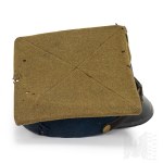 II RP - Rogatywka wz.35 Private Infantry - 42nd Infantry Regiment Białystok - Regimental Stamp