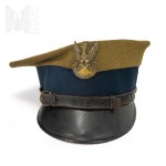 II RP - Rogatywka wz.35 Private Infantry - 42nd Infantry Regiment Białystok - Regimental Stamp