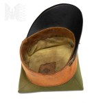 II RP - Rogatywka wz.35 Private - Orange (Faded) - Armoured Arms or 23 Regiment of Grodno Lancers