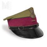 II RP - Rogatywka wz.35 St.Szeregowy (Lancer) Cavalry - 12th Podolski Lancer Regiment - Bialokrynica (Krzemieniec)