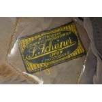 II RP - Rogatywka of a Member of the Organization of Veterans of the Blue Army (J.Haller) - Lviv (S.Scheiner)