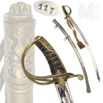 II RP Cavalry Officer