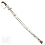 II RP: Awarded to the Primate of the Non-Commissioned Officer School of the 6th DAK Lviv/ Horse Artillery Squadron/ Training/ Saber wz. 21/ 6th D.A.K..