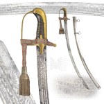 II RP Cavalry Officer