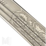 IIRP: Polish Shabla wz.21 Oficerska with Frog - Borowski Warsaw