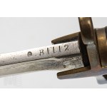 II RP - Polish Sabre wz.34 "Ludwikowka" Series B 1112 (Compliant) - Huta Ludwików Kielce.