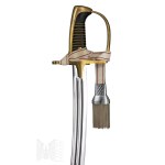 III RP Polish Parade Saber wz.1976/90 "Wifama" from Bronislaw Komorowski - Zgodna (108) Łódź 1998