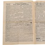 PSZnZ Gazeta Dziennik Polski i Dziennik Żołnierza 1947