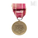 PSZnZ Medal of the Army - Lorioli Milano, Italian Production - Picheta and Pajak Family Collection