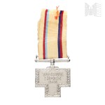 PSZnZ/Emigration Tobruk Defense Medal - Tobruk, Bialkiewicz