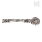 PSZnZ Commemorative Bracelet Iran 1943 - Henryk Picheta - Picheta Pajak Family Collection