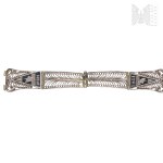 PSZnZ Commemorative Bracelet Iran 1943 - Henryk Picheta - Picheta Pajak Family Collection