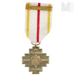 PSZnZ/Emigration Commemorative Medal Polish Catholic Mission in London - Picheta Pajak Family Collection