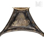 PSZnZ Silver Cross Virtuti Militari (10030) - Battle of Monte Cassino (Hill 593), Stanislaw Wejman ,4th Carpathian Rifle Battalion of the 3rd Carpathian Rifle Division