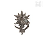 PSZnZ Badge of 3rd Carpathian Rifle Battalion 1st Carpathian Rifle Brigade