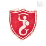 PSZnZ Polish 2nd Corps Mermaid patch