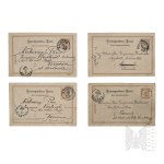 Documents d'archives d'Eugeniusz Wesołowski (1874-1950), architecte, publiciste et collectionneur polonais - Galice, Zakopane