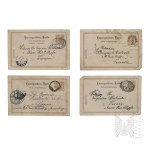 Documents d'archives d'Eugeniusz Wesołowski (1874-1950), architecte, publiciste et collectionneur polonais - Galice, Zakopane