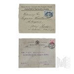 Documents d'archives d'Eugeniusz Wesołowski (1874-1950), architecte, publiciste et collectionneur polonais - Galice, Zakopane
