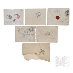 Documents d'archives d'Eugeniusz Wesołowski (1874-1950), architecte, publiciste et collectionneur polonais - Galice, Zakopane