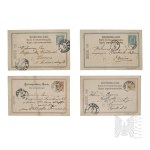 Documents d'archives d'Eugeniusz Wesołowski (1874-1950), architecte, publiciste et collectionneur polonais - Galice, Zakopane