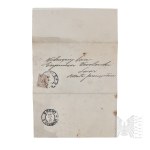 Documents d'archives d'Eugeniusz Wesołowski (1874-1950), architecte, publiciste et collectionneur polonais - Galice, Zakopane