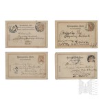 Documents d'archives d'Eugeniusz Wesołowski (1874-1950), architecte, publiciste et collectionneur polonais - Galice, Zakopane