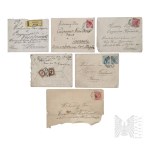 Documents d'archives d'Eugeniusz Wesołowski (1874-1950), architecte, publiciste et collectionneur polonais - Galice, Zakopane