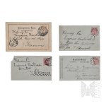 Documents d'archives d'Eugeniusz Wesołowski (1874-1950), architecte, publiciste et collectionneur polonais - Galice, Zakopane