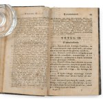 NAPOLEON'S CODE I Edition Duchy of Warsaw 1808