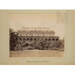 Prague 1891 (or after), Prague Caput Regni, Album of photographs by anonymous authors