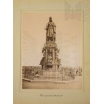 Prague 1891 (or after), Prague Caput Regni, Album of photographs by anonymous authors