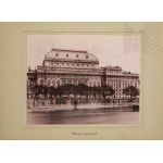 Prague 1891 (or after), Prague Caput Regni, Album of photographs by anonymous authors