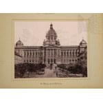 Prague 1891 (or after), Prague Caput Regni, Album of photographs by anonymous authors