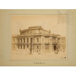 Prague 1891 (or after), Prague Caput Regni, Album of photographs by anonymous authors