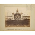 Prague 1891 (or after), Prague Caput Regni, Album of photographs by anonymous authors