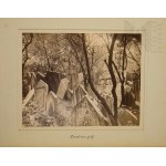 Prague 1891 (or after), Prague Caput Regni, Album of photographs by anonymous authors