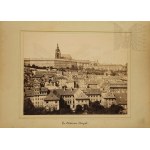 Prague 1891 (or after), Prague Caput Regni, Album of photographs by anonymous authors