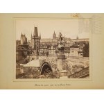 Prague 1891 (or after), Prague Caput Regni, Album of photographs by anonymous authors