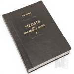 Michaił Diakov: Medals Of The Russian Empire, t. 1 i 2.