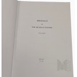 Michaił Diakov: Medals Of The Russian Empire, t. 1 i 2.