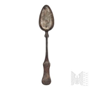 [SILVER] Bochnia, Galicia, Lviv Probation Office, 1858 Spoonful