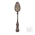 [SILVER] Bochnia, Galicia, Lviv Probation Office, 1858 Spoonful