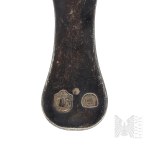 [SILVER] Bochnia, Galicia, Lviv Probation Office, 1858 Spoonful