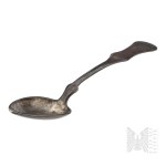 [SILVER] Bochnia, Galicia, Lviv Probation Office, 1858 Spoonful