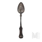 [SILVER] Bochnia, Galicia, Lviv Probation Office, 1858 Spoonful
