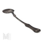 [SILVER] Bochnia, Galicia, Lviv Probation Office, 1858 Spoonful