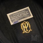 [WARSAW] Szwalbe Sach and Ska, early 20th century, Black Cylinder, Shapoklak